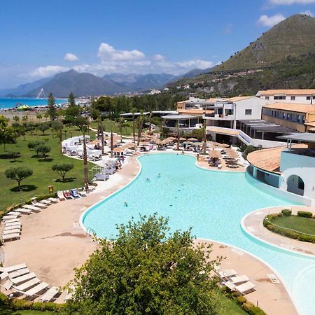 Borgo Di Fiuzzi Resort & Spa Praia a Mare Dış mekan fotoğraf