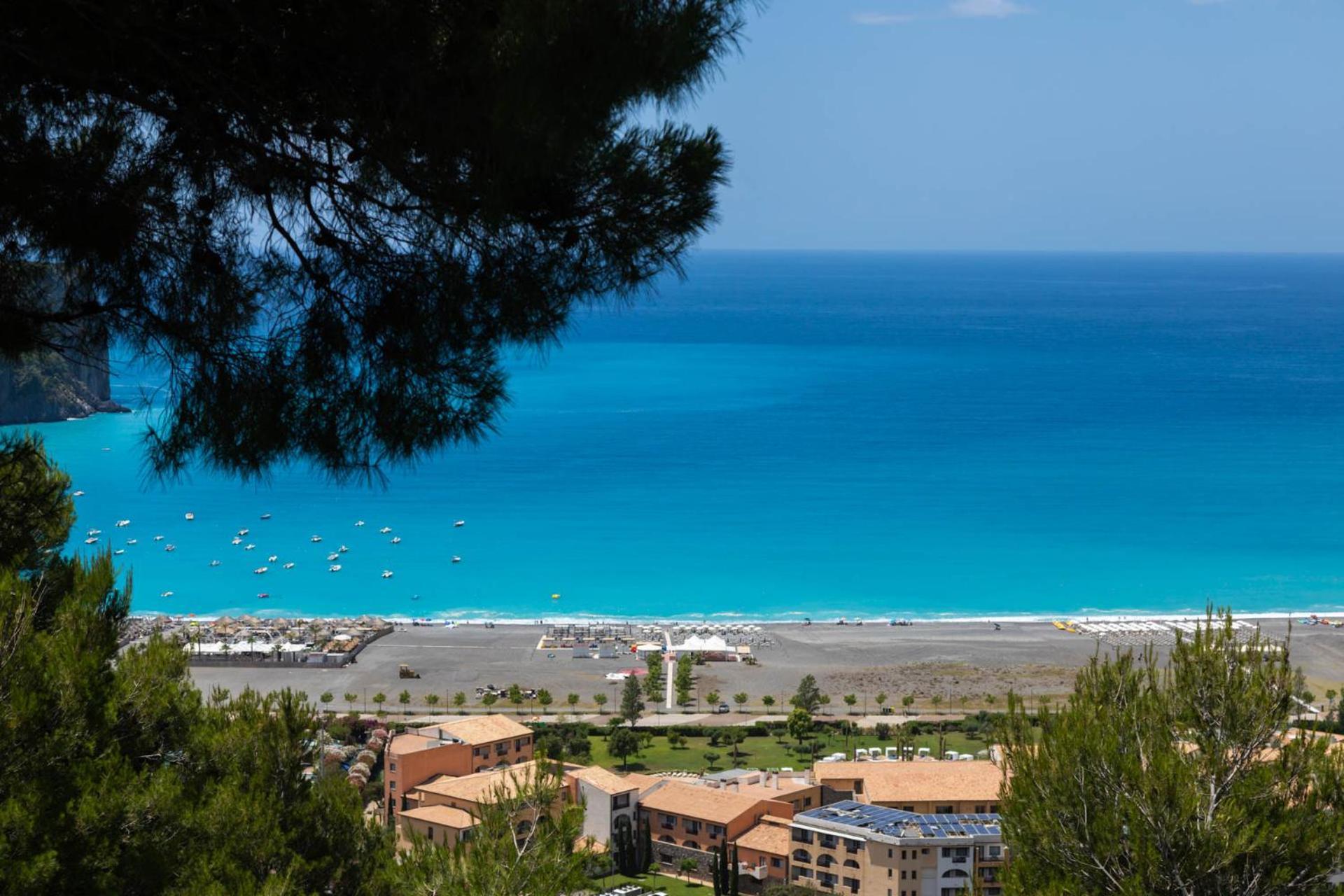 Borgo Di Fiuzzi Resort & Spa Praia a Mare Dış mekan fotoğraf